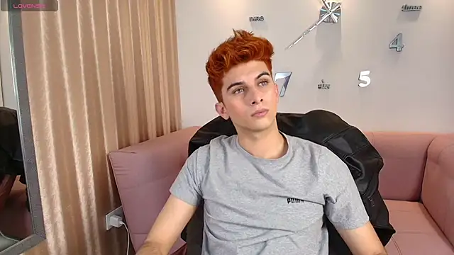 MrWilliseo online show from November 10, 3:27 am