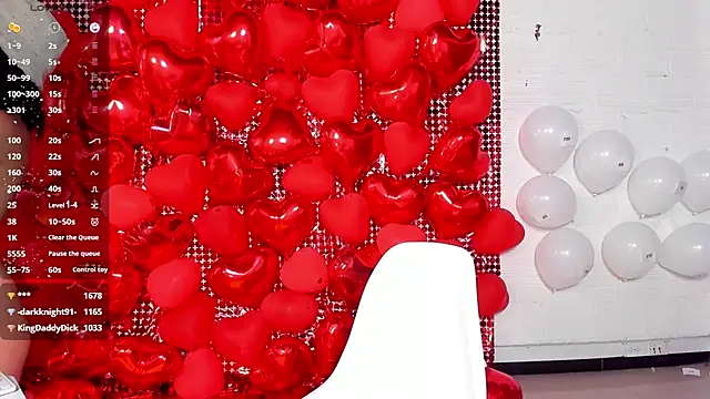 Snapshot of Crystal_Dluna chatting on February 14, 7:44 pm Crystal Dluna online show from February 14, 7:44 pm