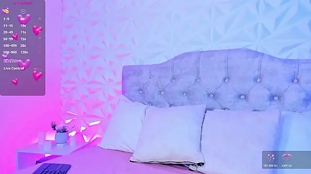 Miss Ivy4 online show from February 8, 11:08 pm