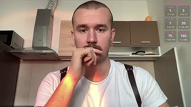 cute mark online show from December 29, 8:00 am