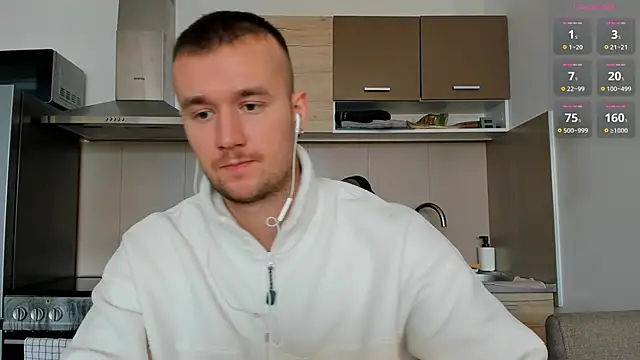 cute mark online show from February 17, 9:03 am