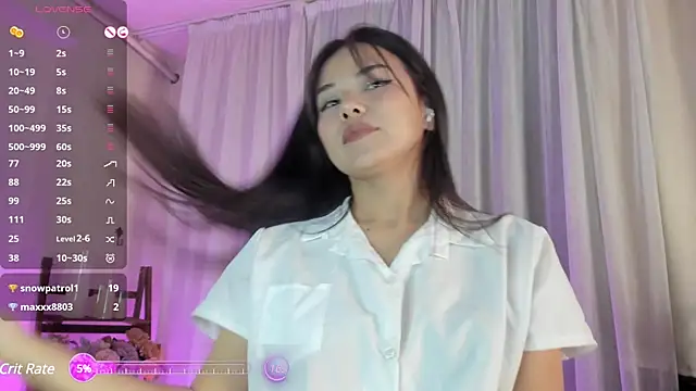 moonlight8  online show from January 26, 1:20 am