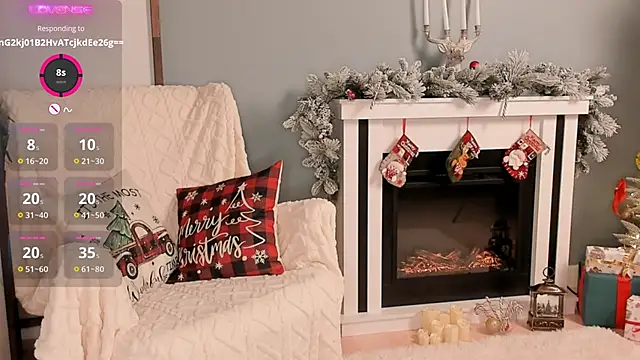 Snapshot of ms_elizabethqueen chatting on December 23, 9:40 pm ms elizabethqueen online show from December 23, 9:40 pm