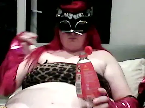 BBW GoddessK online show from January 11, 6:33 pm