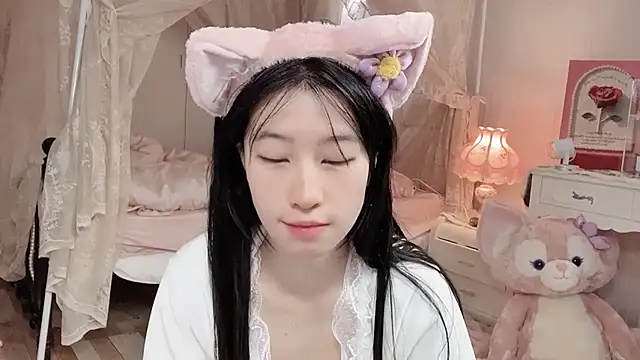 JennieKim RoseannePark online show from December 16, 3:11 pm