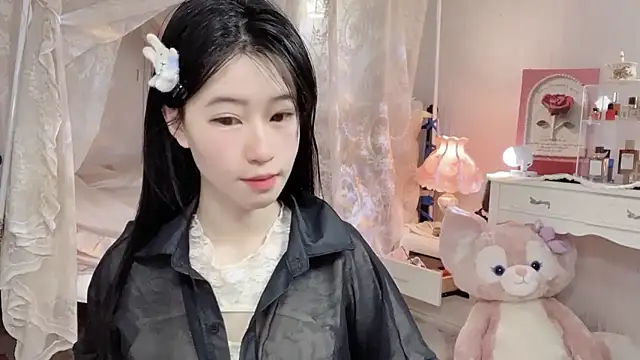 JennieKim RoseannePark online show from December 17, 2:44 am