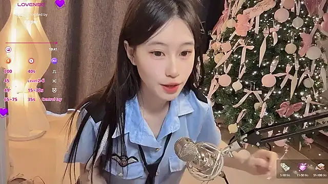 JennieKim RoseannePark online show from December 26, 5:58 am