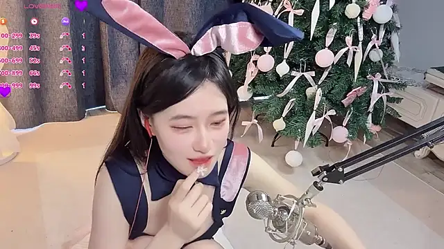 JennieKim RoseannePark online show from December 27, 8:24 am