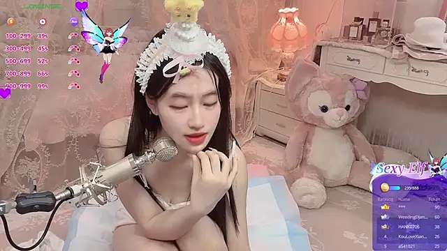 JennieKim RoseannePark online show from January 3, 3:12 pm