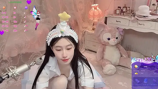 JennieKim RoseannePark online show from January 3, 6:14 pm