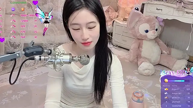 JennieKim RoseannePark online show from January 5, 8:32 am