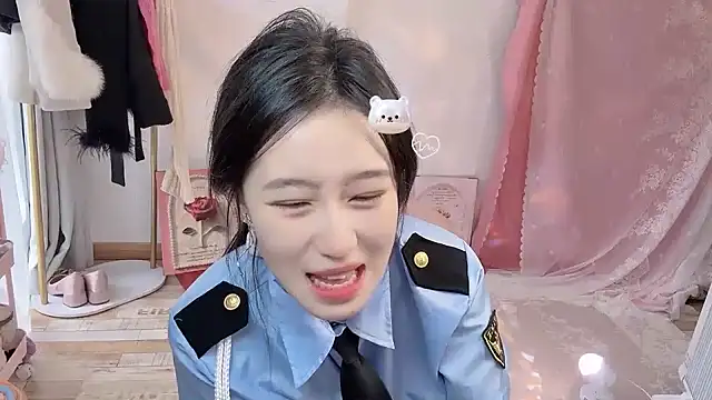 JennieKim RoseannePark online show from January 9, 2:43 am