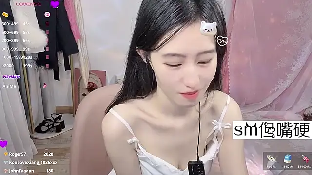 JennieKim RoseannePark online show from January 11, 9:25 pm