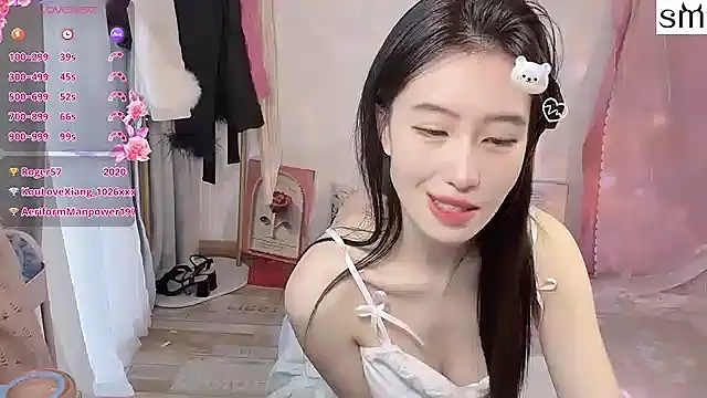 JennieKim RoseannePark online show from January 12, 12:28 am