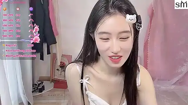 JennieKim RoseannePark online show from January 12, 3:39 am