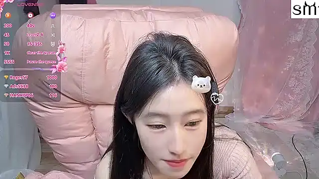 JennieKim RoseannePark online show from January 14, 4:40 pm