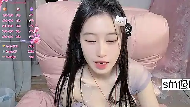 JennieKim RoseannePark online show from January 16, 7:31 pm