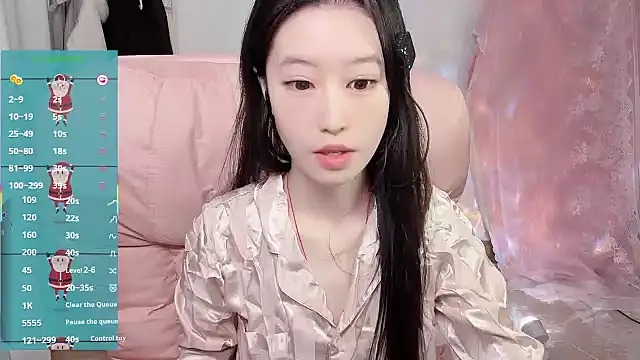 JennieKim RoseannePark online show from January 19, 1:12 pm