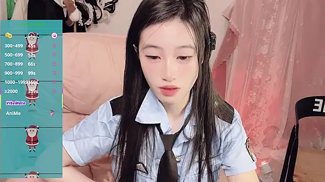 JennieKim RoseannePark online show from February 7, 2:47 pm