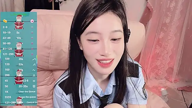 JennieKim RoseannePark online show from February 7, 5:51 pm