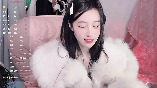 JennieKim RoseannePark online show from February 11, 2:46 pm