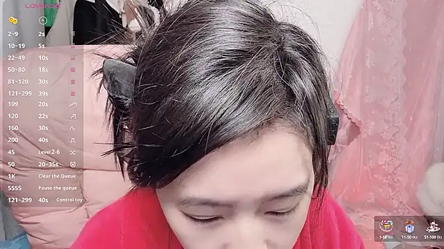 JennieKim RoseannePark online show from February 12, 2:32 pm