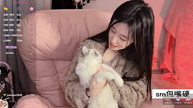 JennieKim RoseannePark online show from February 16, 3:05 pm