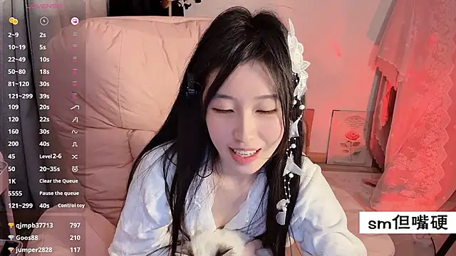 JennieKim RoseannePark online show from February 16, 6:10 pm