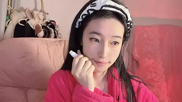 JennieKim RoseannePark online show from February 23, 2:46 pm