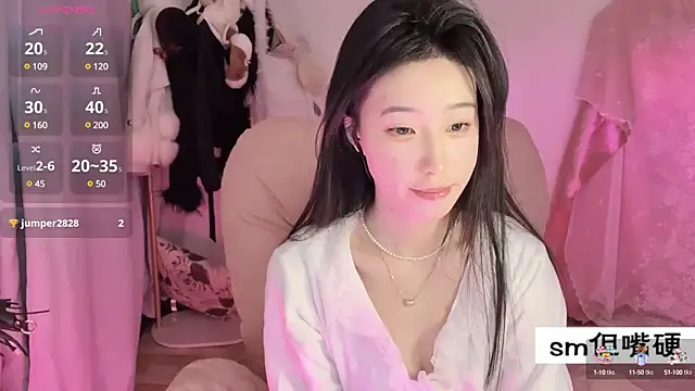 JennieKim RoseannePark online show from March 5, 3:51 pm