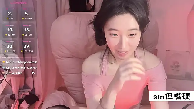 JennieKim RoseannePark online show from March 7, 7:05 pm