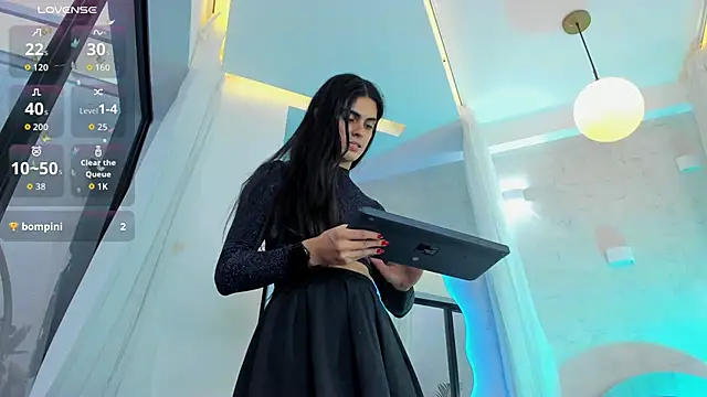 Venusflame   online show from November 10, 12:37 pm