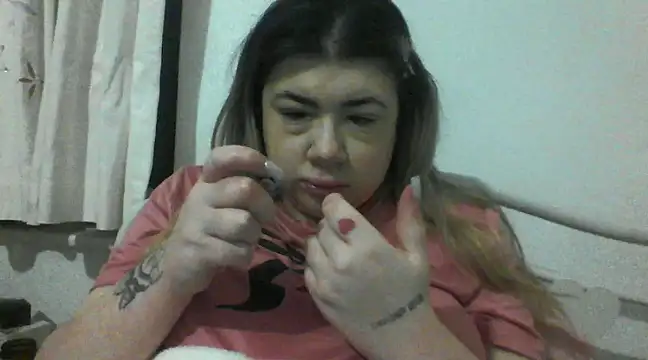 CamilaCherryX online show from January 15, 2:49 am