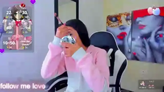 Snapshot of zoe_connor19 chatting on November 12, 7:46 pm zoe connor19 online show from November 12, 7:46 pm