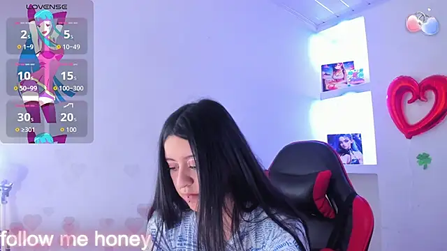 zoe connor19 online show from April 21, 2:51 am