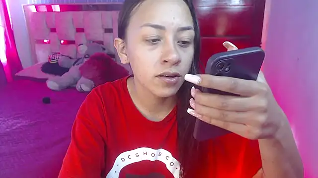 Little aphrodite online show from February 18, 9:20 pm