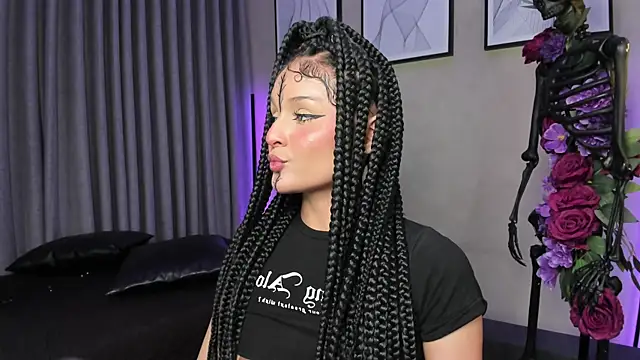 Morgan Hilll  online show from October 5, 12:25 pm