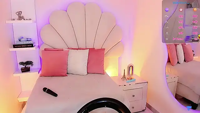 ValentinaMarinn online show from February 27, 9:15 pm