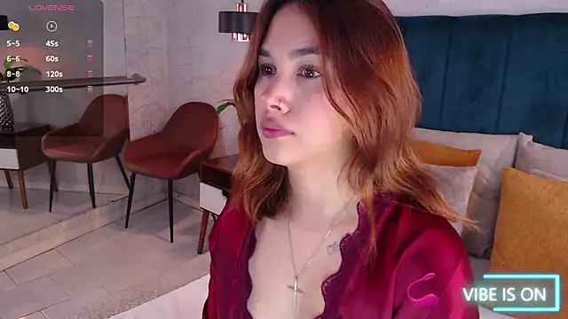 Snapshot of AdeleAndersonn chatting on September 13, 7:46 pm AdeleAndersonn online show from September 13, 7:46 pm