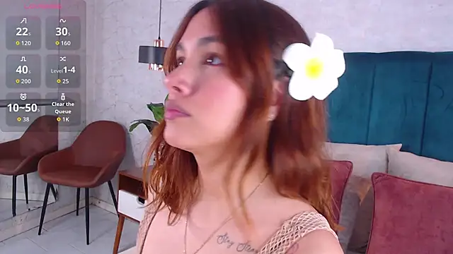 Snapshot of AdeleAndersonn chatting on September 19, 7:58 pm AdeleAndersonn online show from September 19, 7:58 pm