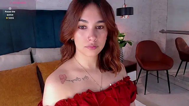 Snapshot of AdeleAndersonn chatting on September 26, 8:13 pm AdeleAndersonn online show from September 26, 8:13 pm