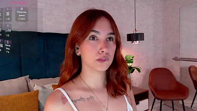 Snapshot of AdeleAndersonn chatting on November 20, 8:41 pm AdeleAndersonn online show from November 20, 8:41 pm