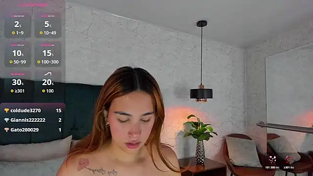 Snapshot of AdeleAndersonn chatting on April 25, 1:41 pm AdeleAndersonn online show from April 25, 1:41 pm