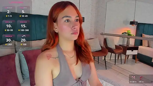 Snapshot of AdeleAndersonn chatting on May 11, 7:44 pm AdeleAndersonn online show from May 11, 7:44 pm