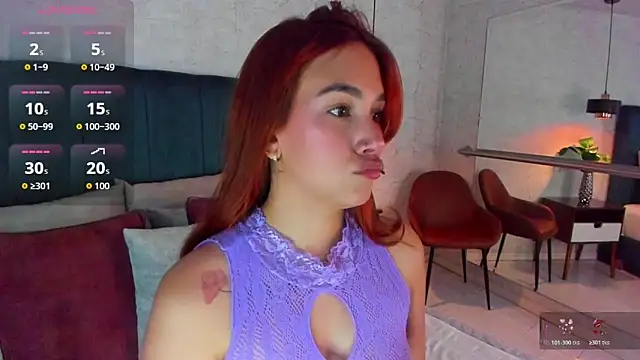Snapshot of AdeleAndersonn chatting on May 14, 7:31 pm AdeleAndersonn online show from May 14, 7:31 pm