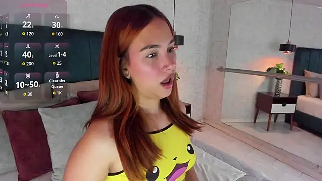 Snapshot of AdeleAndersonn chatting on May 26, 7:54 pm AdeleAndersonn online show from May 26, 7:54 pm