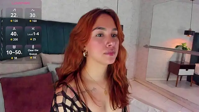 Snapshot of AdeleAndersonn chatting on June 2, 7:49 pm AdeleAndersonn online show from June 2, 7:49 pm