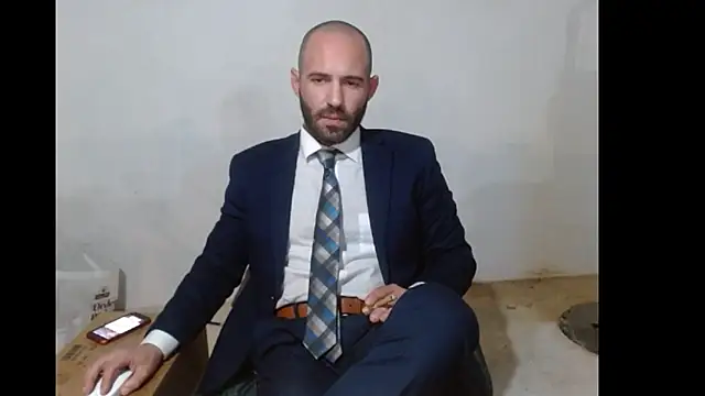 TheNakedPreacher online show from December 5, 3:17 pm