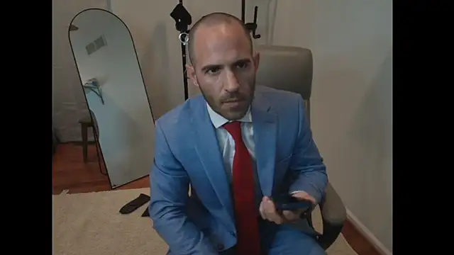 TheNakedPreacher online show from March 3, 6:03 pm