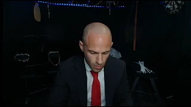 TheNakedPreacher online show from April 18, 5:06 pm